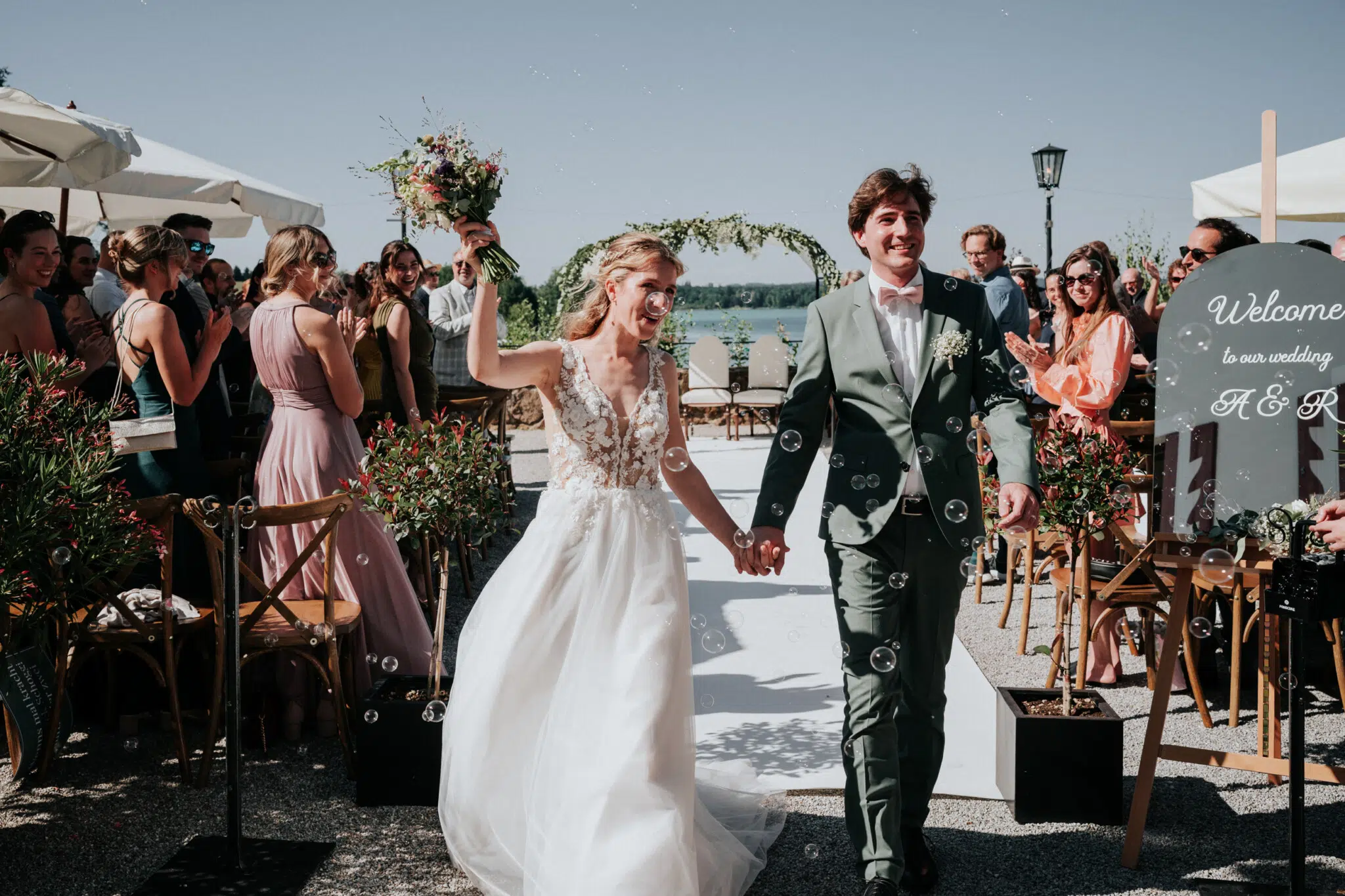 Hochzeit Rochelle und Akos – Schloss Mattsee – by Amir Kaljikovic Hochzeit Rochelle und Akos - Schloss Mattsee - by Amir Kaljikovic