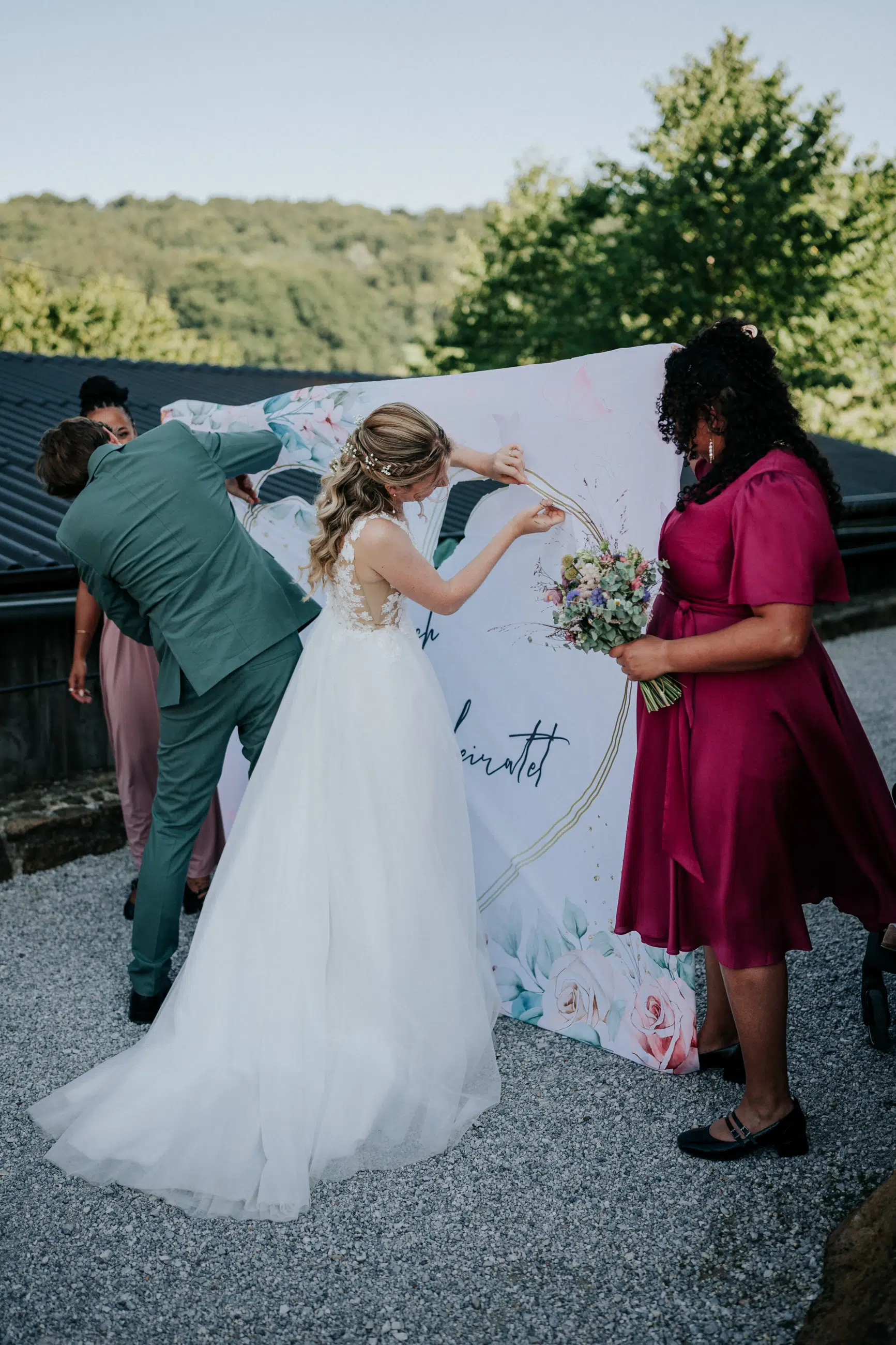 Hochzeit Rochelle und Akos – Schloss Mattsee – by Amir Kaljikovic Hochzeit Rochelle und Akos - Schloss Mattsee - by Amir Kaljikovic