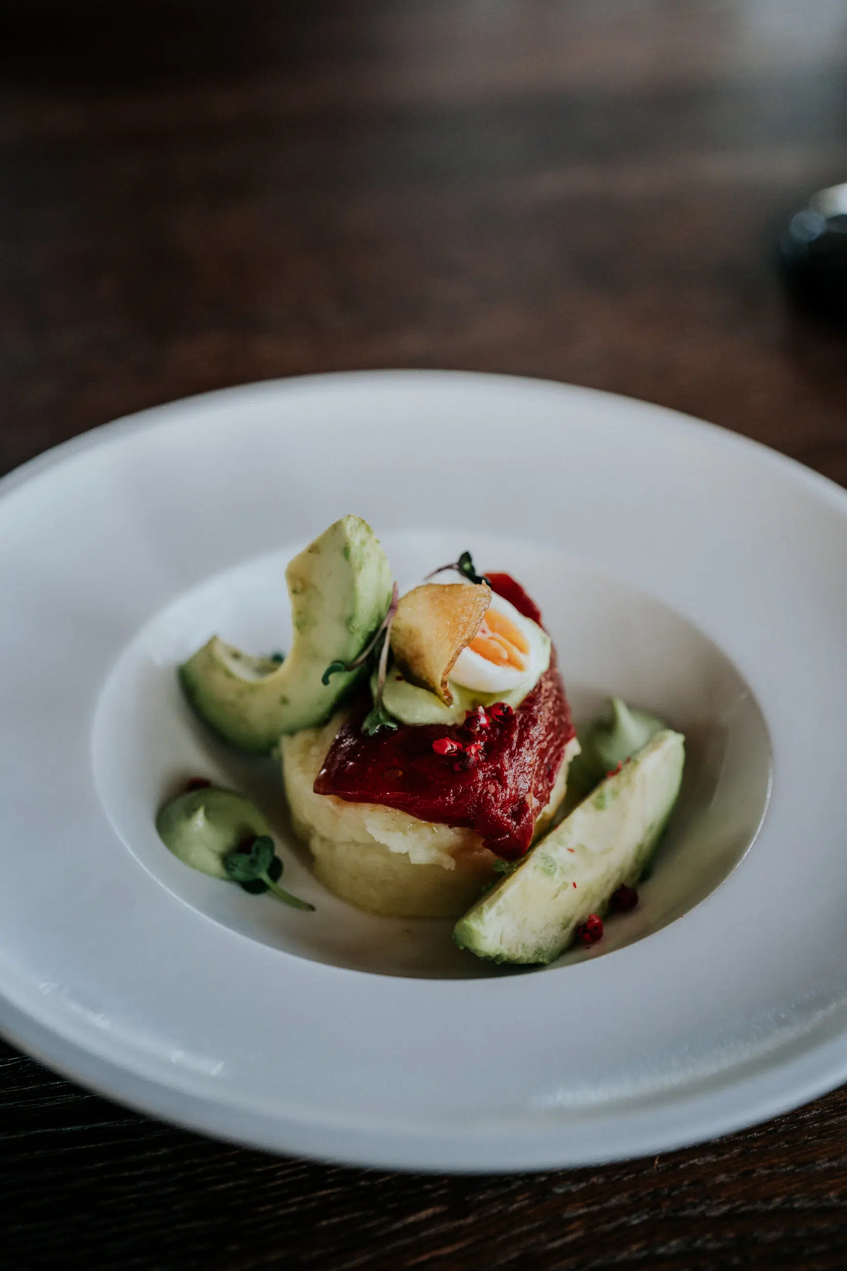 Hochzeit Rochelle und Akos – Schloss Mattsee – by Amir Kaljikovic Leckeres Hcohzeitsessen am Schloss Mattsee