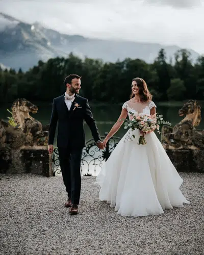 Hochzeit Schloss Leopoldskron